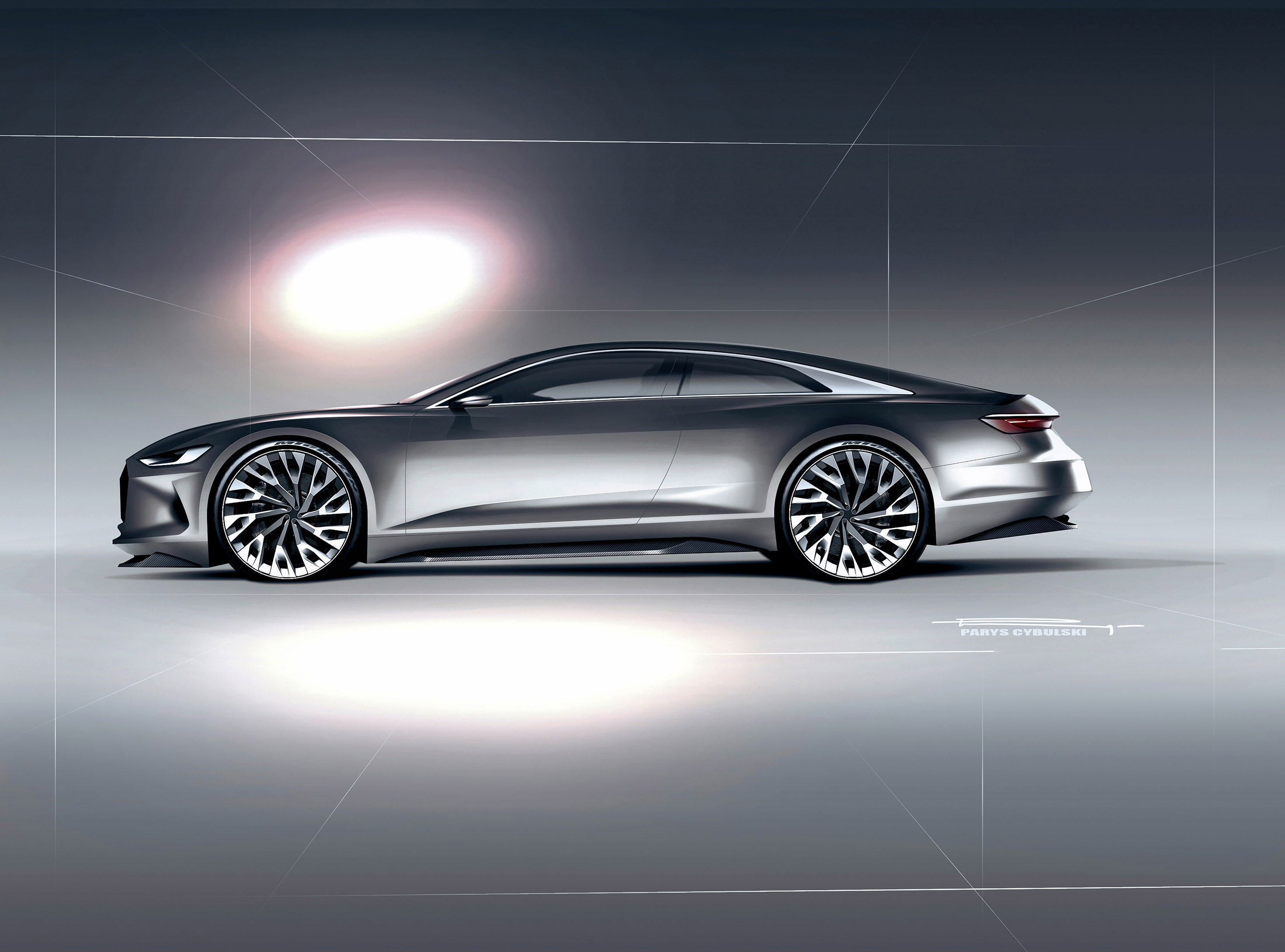 Audi Prologue Concept