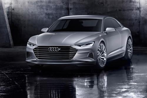 Audi Prologue Concept (2014) - picture 1 of 11