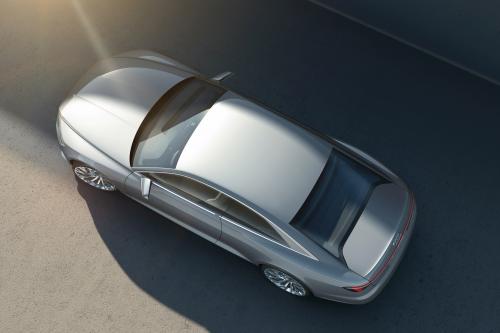 Audi Prologue Concept (2014) - picture 8 of 11