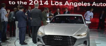 Audi prologue concept Los Angeles (2014) - picture 4 of 7