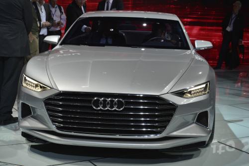 Audi prologue concept Los Angeles (2014) - picture 1 of 7