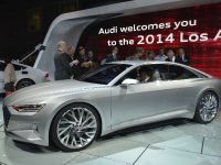 Audi prologue concept Los Angeles (2014)