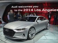 Audi prologue concept Los Angeles 2014