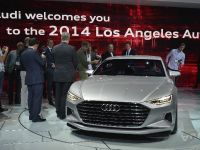 Audi prologue concept Los Angeles (2014)