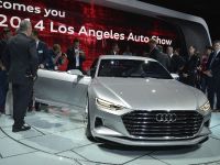 thumbnail image of Audi prologue concept Los Angeles 2014