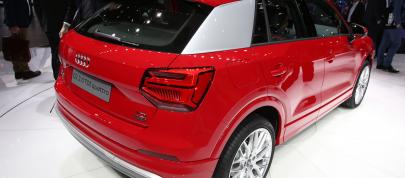 Audi Q2 Geneva (2016) - picture 4 of 10