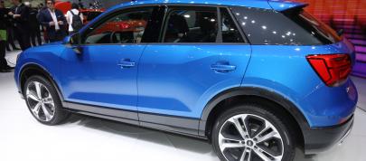 Audi Q2 Geneva (2016) - picture 7 of 10