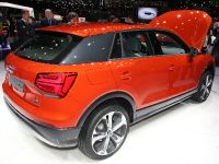 Audi Q2 Geneva (2016)