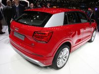 Audi Q2 Geneva (2016)
