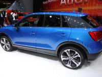 Audi Q2 Geneva (2016)