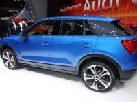 Audi Q2 Geneva (2016)