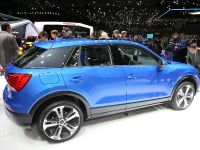 Audi Q2 Geneva (2016)