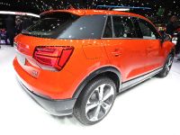 Audi Q2 Geneva (2016)