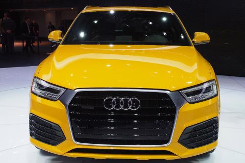 Audi Q3 Detroit (2015) - picture 1 of 3