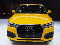 Audi Q3 Detroit 2015