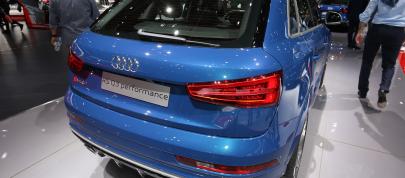 Audi Q3 performance Geneva (2016) - picture 7 of 8