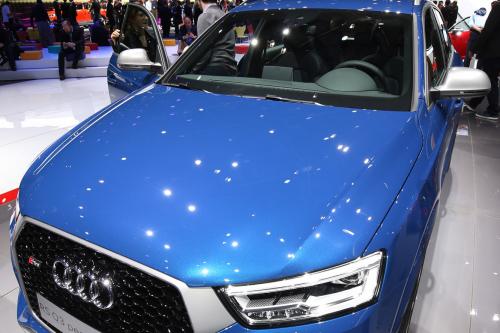 Audi Q3 performance Geneva (2016) - picture 1 of 8