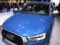 Audi Q3 performance Geneva (2016)