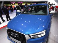 Audi Q3 performance Geneva (2016)