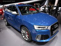 Audi Q3 performance Geneva (2016)