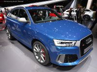 Audi Q3 performance Geneva (2016)
