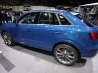 Audi Q3 performance Geneva 2016