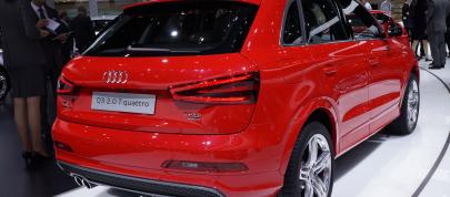Audi Q3 quattro Frankfurt (2011) - picture 4 of 4
