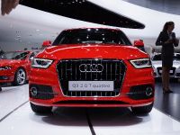 Audi Q3 quattro Frankfurt (2011)