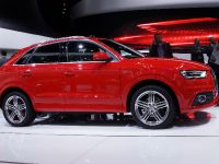 Audi Q3 quattro Frankfurt (2011)