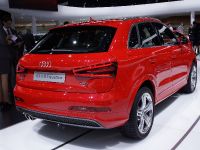 Audi Q3 quattro Frankfurt (2011)