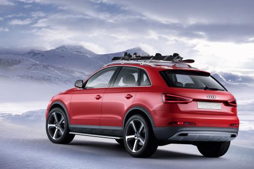 Audi Q3 Red Track (2012) - picture 8 of 16