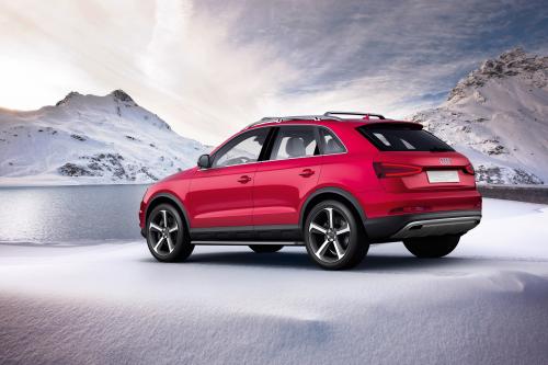 Audi Q3 Red Track (2012) - picture 9 of 16