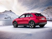 Audi Q3 Red Track (2012)