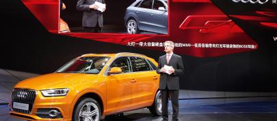 Audi Q3 Shanghai (2011) - picture 4 of 6