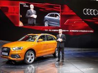 Audi Q3 Shanghai (2011)