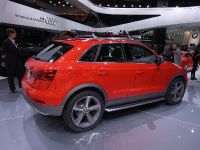 Audi Q3 Vail Concept Detroit (2012)