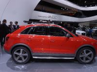 Audi Q3 Vail Concept Detroit (2012)