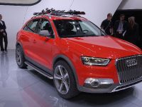 Audi Q3 Vail Concept Detroit (2012) - picture 3 of 3