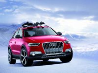 Audi Q3 Vail Concept (2012) - picture 1 of 3