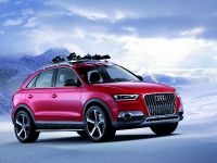 Audi Q3 Vail Concept (2012) - picture 2 of 3