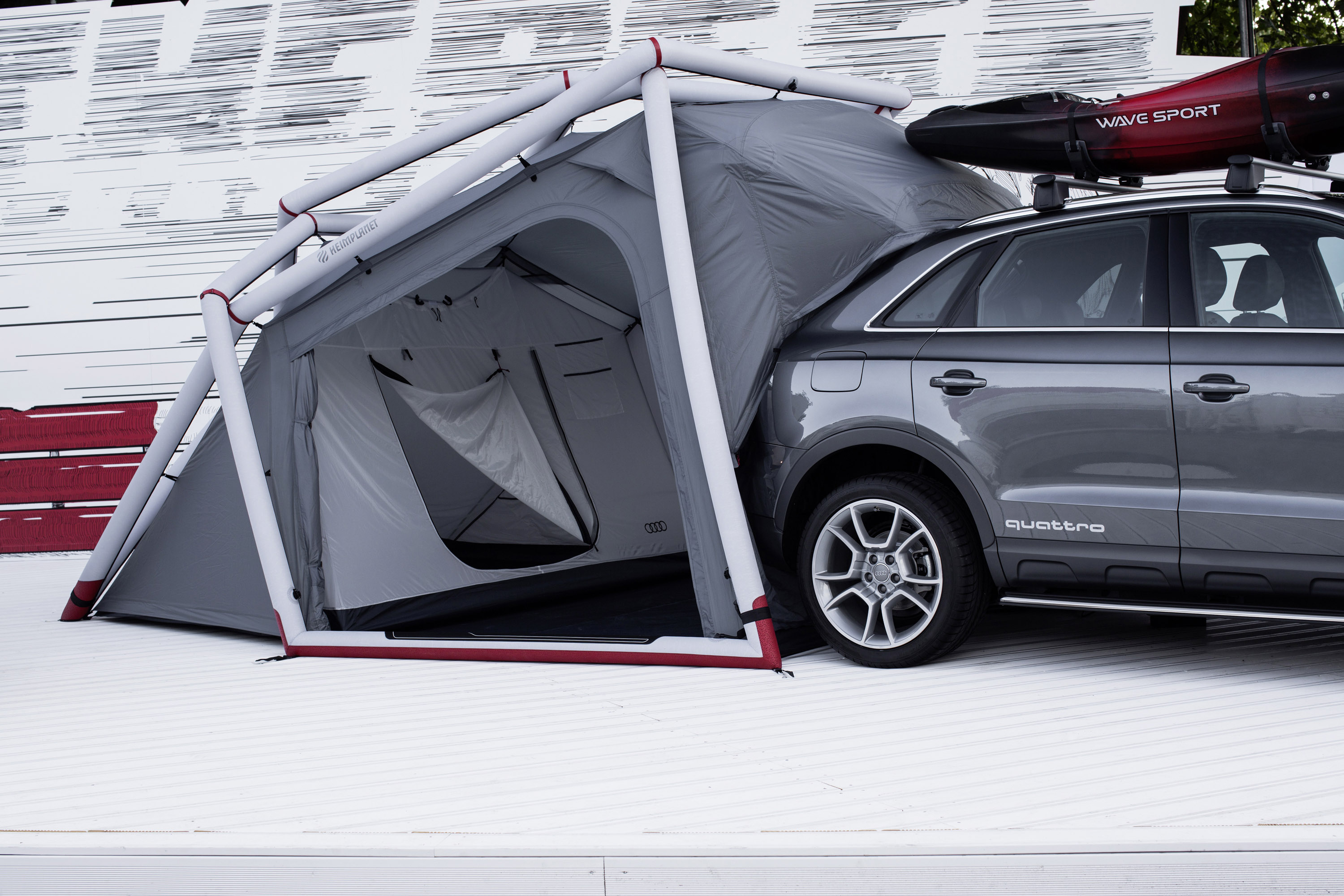 Audi Q3 Worthersee