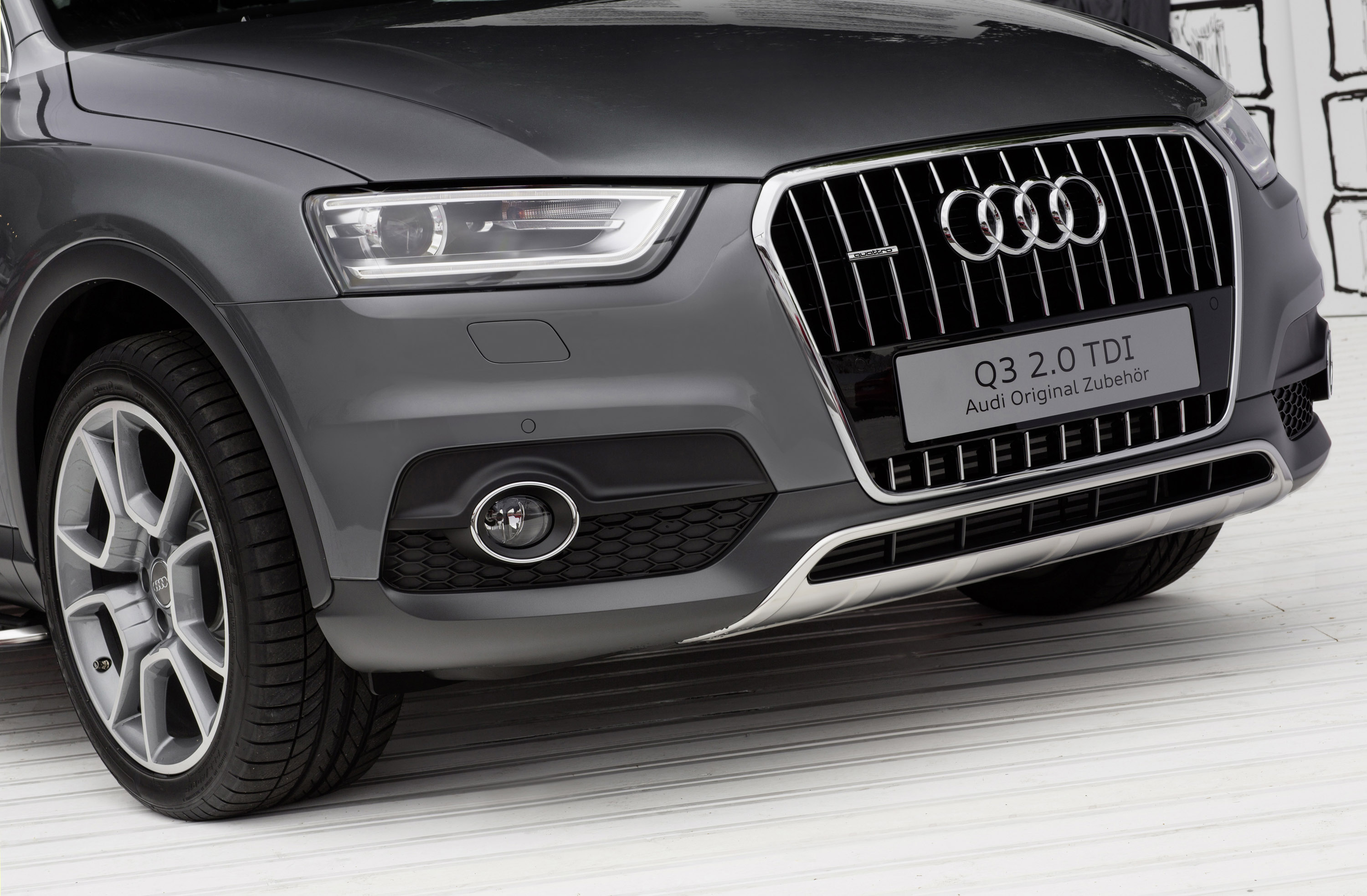 Audi Q3 Worthersee