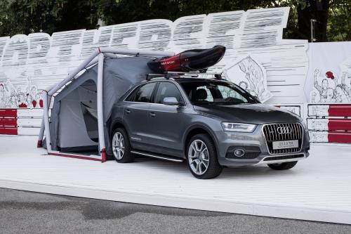 Audi Q3 Worthersee (2014) - picture 1 of 14