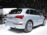 Audi Q5 2.0 T Hybrid Geneva (2011)