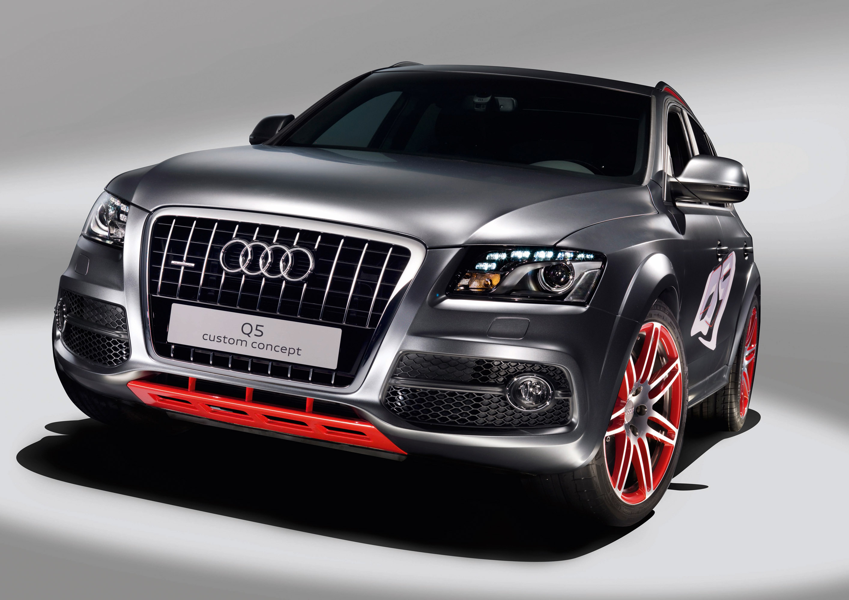 Audi Q5 custom concept