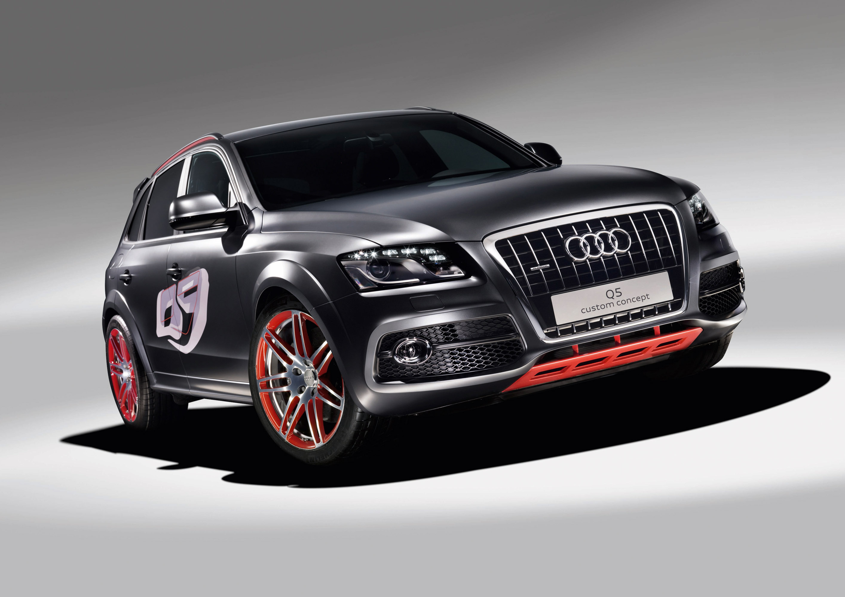 Audi Q5 custom concept