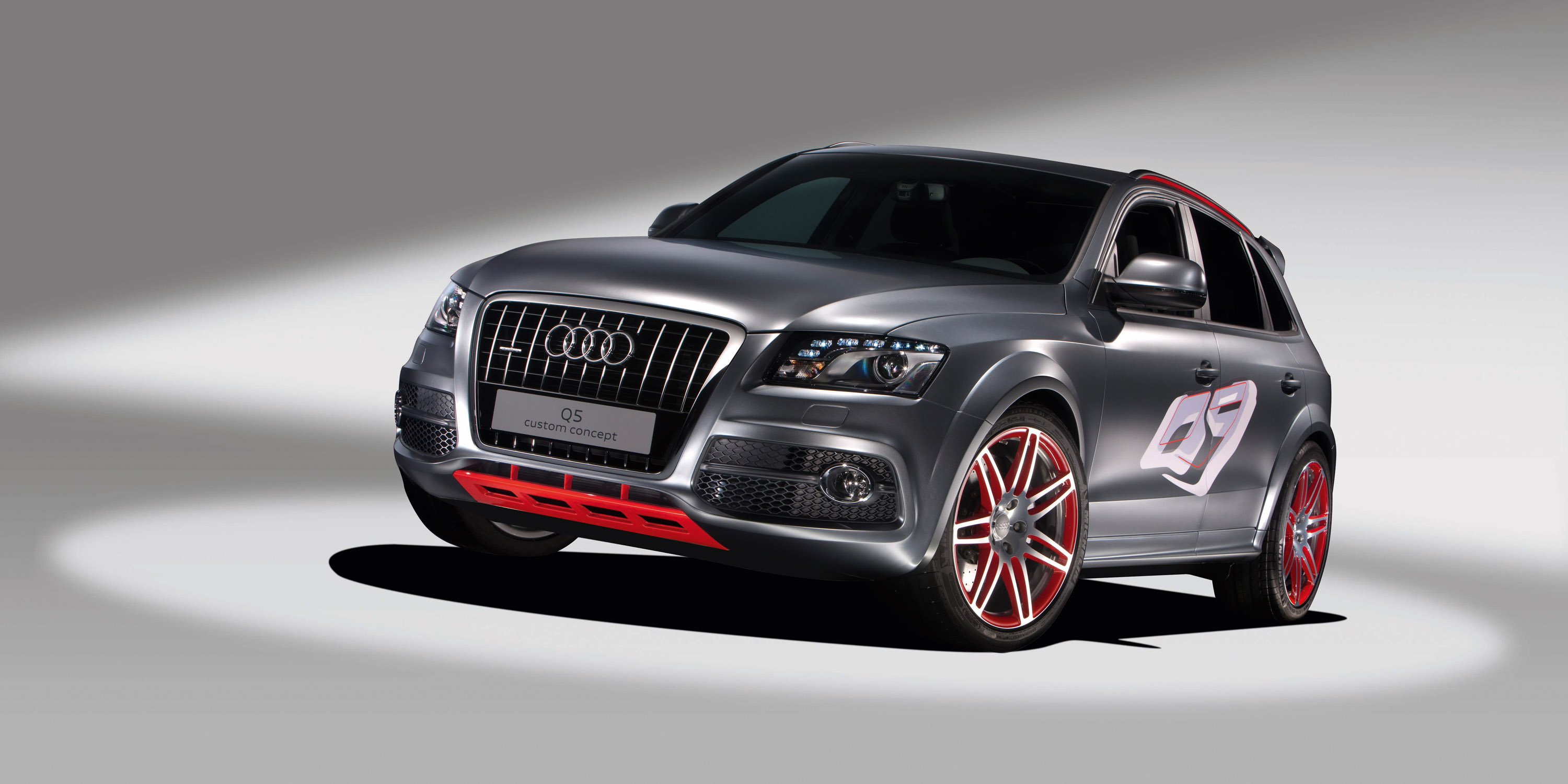 Audi Q5 custom concept