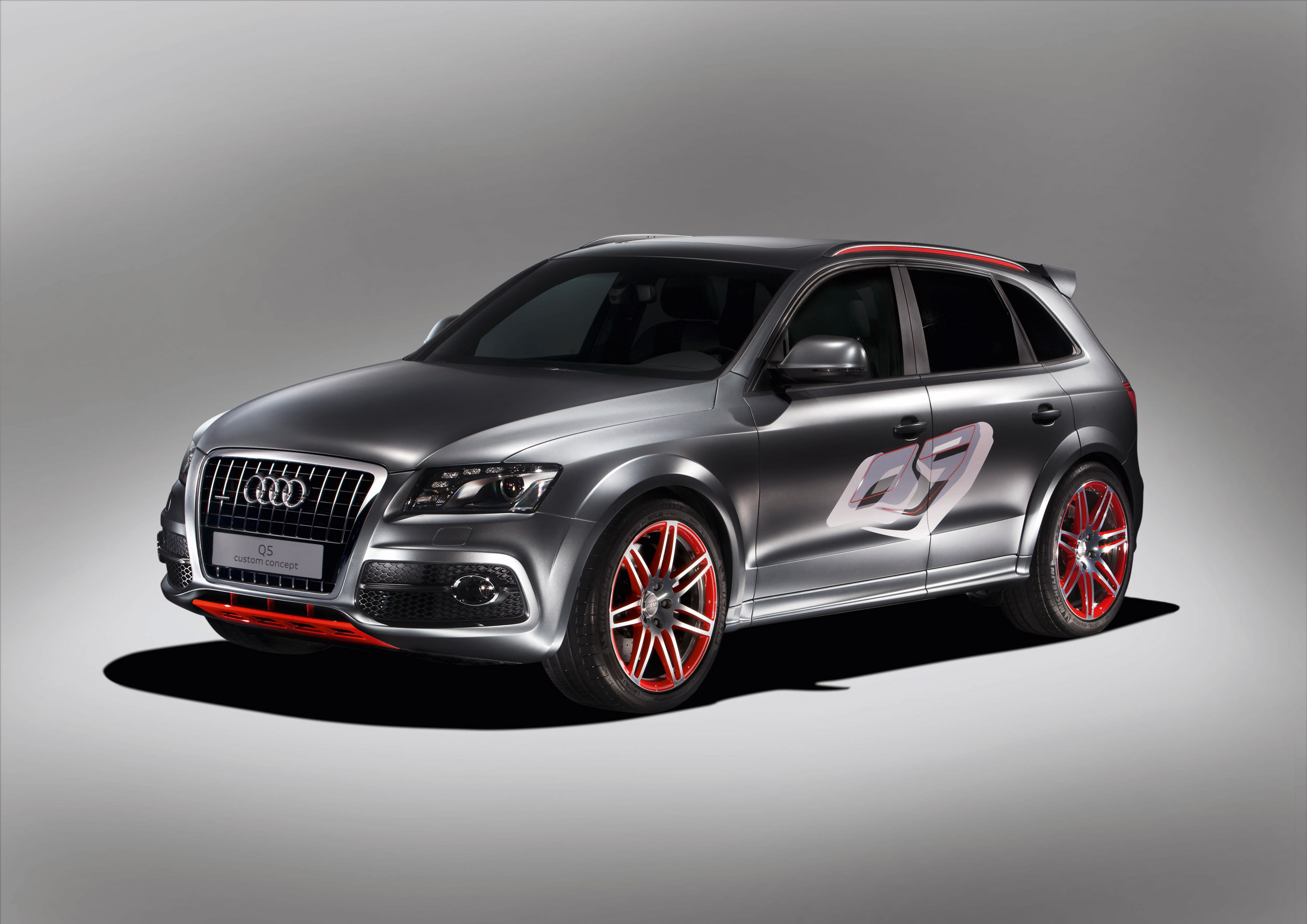 Audi Q5 custom concept