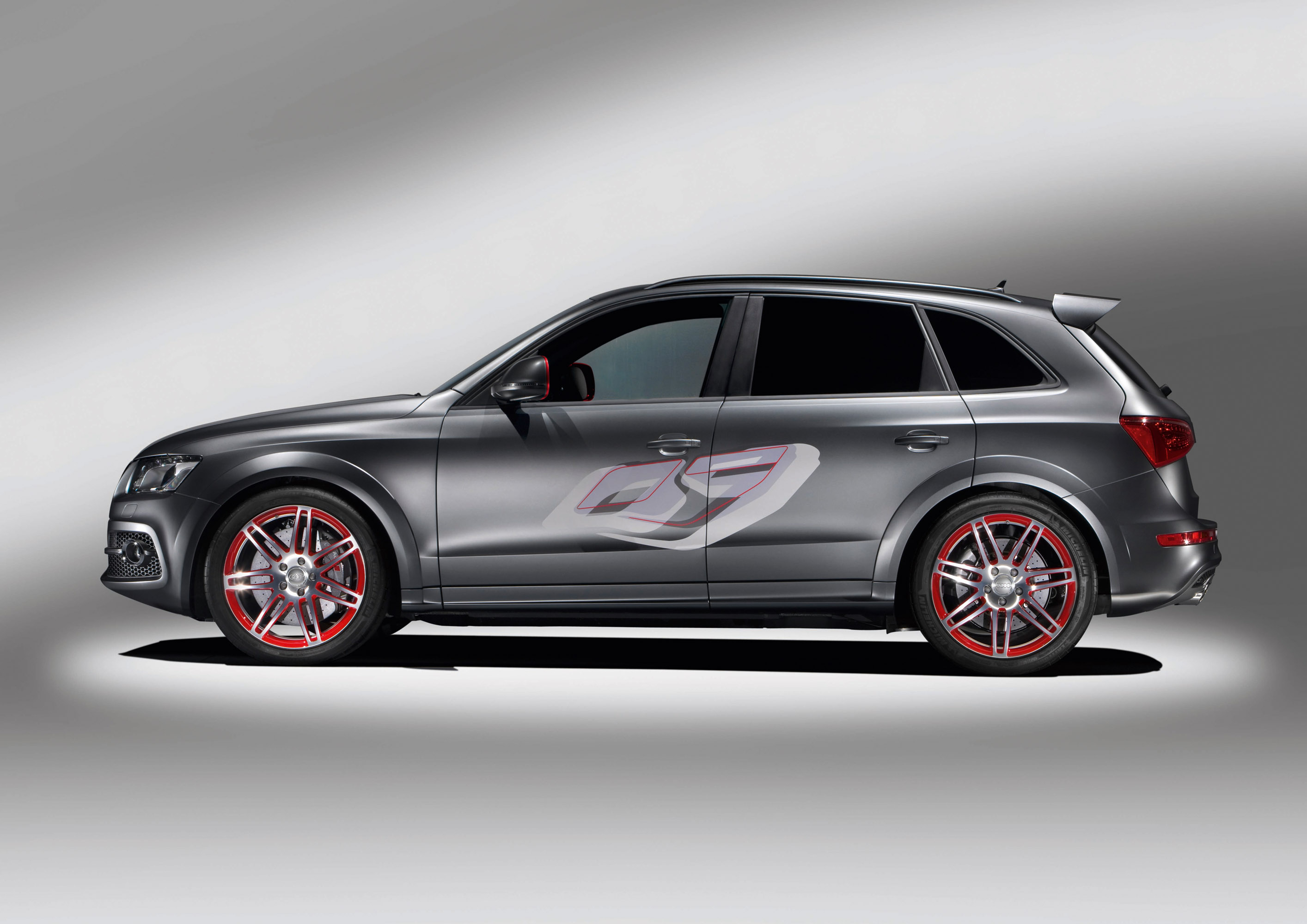 Audi Q5 custom concept