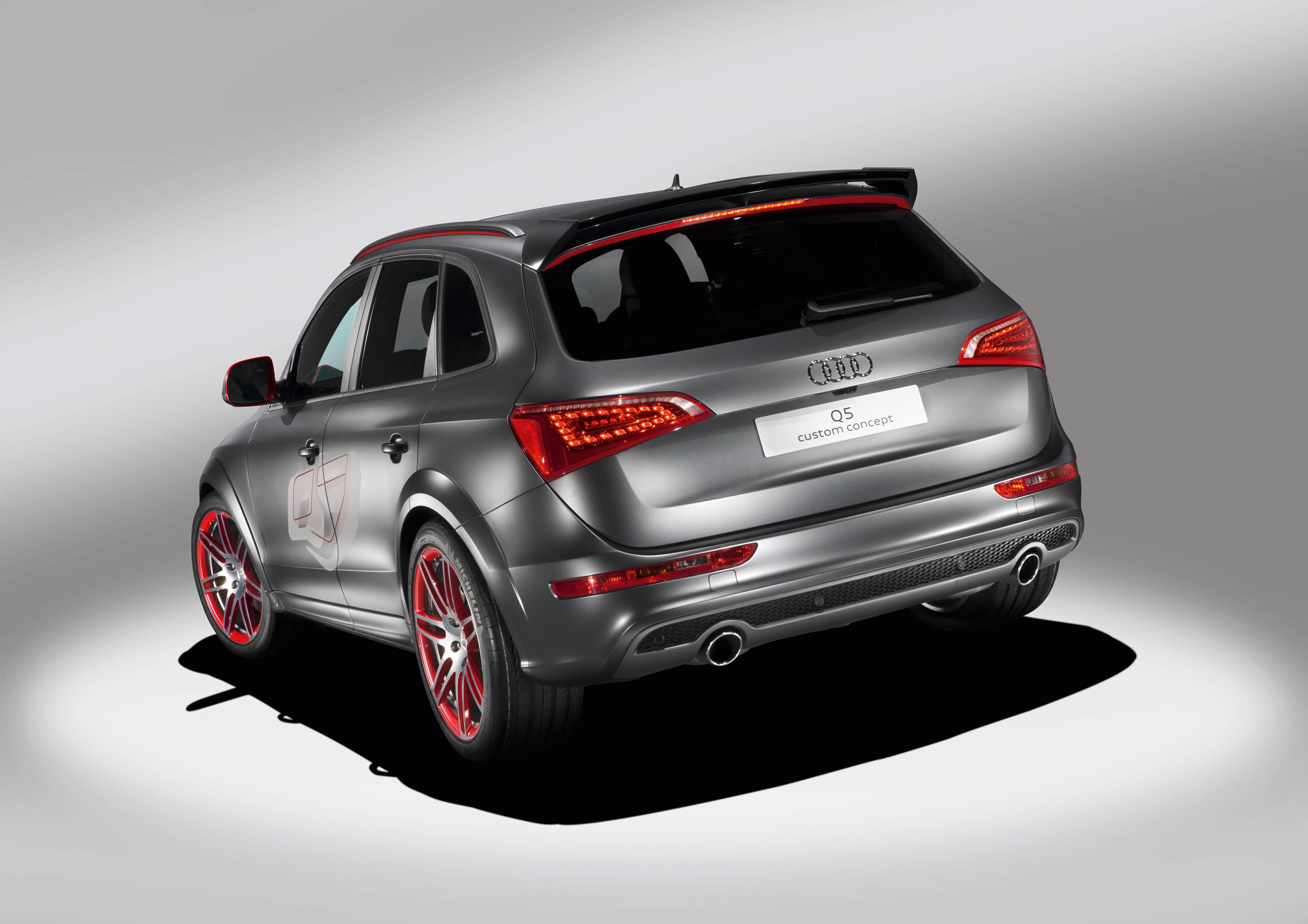 Audi Q5 custom concept